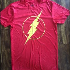 DC Comics The Flash ⚡️Shirt -Size Small